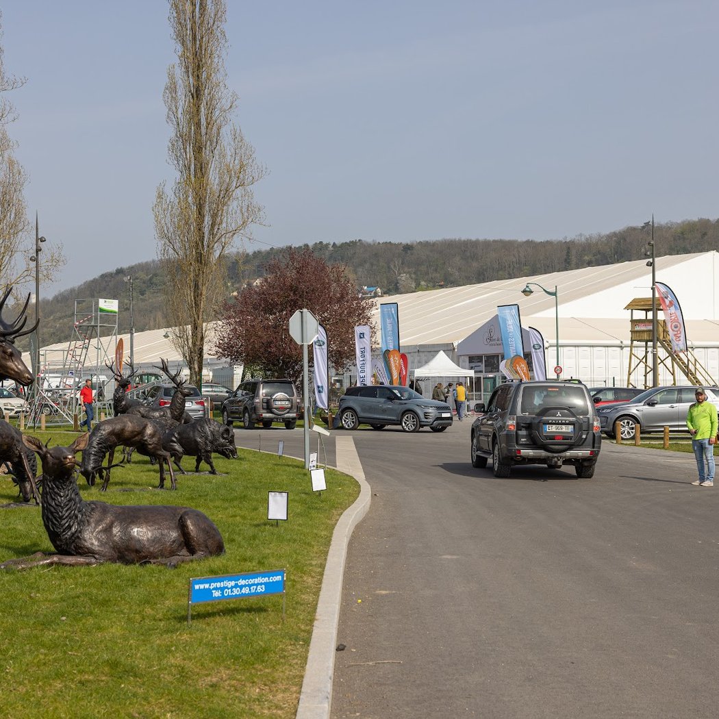 Salon de la Chasse 2